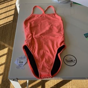 Jolyn women’s swimsuit, size 28.